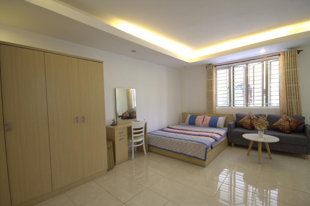 Smile Apartment 12 Хошимин Экстерьер фото