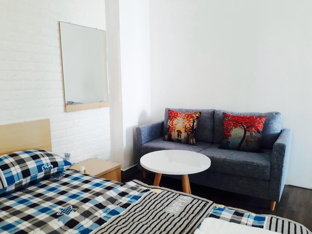 Smile Apartment 12 Хошимин Экстерьер фото
