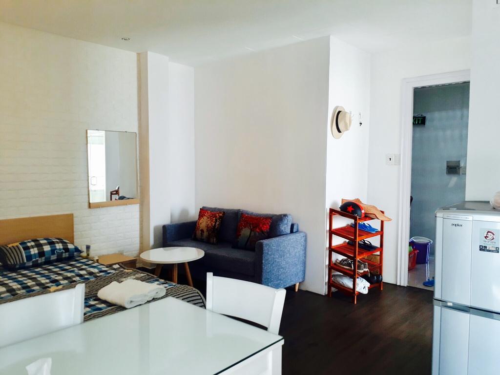 Smile Apartment 12 Хошимин Экстерьер фото