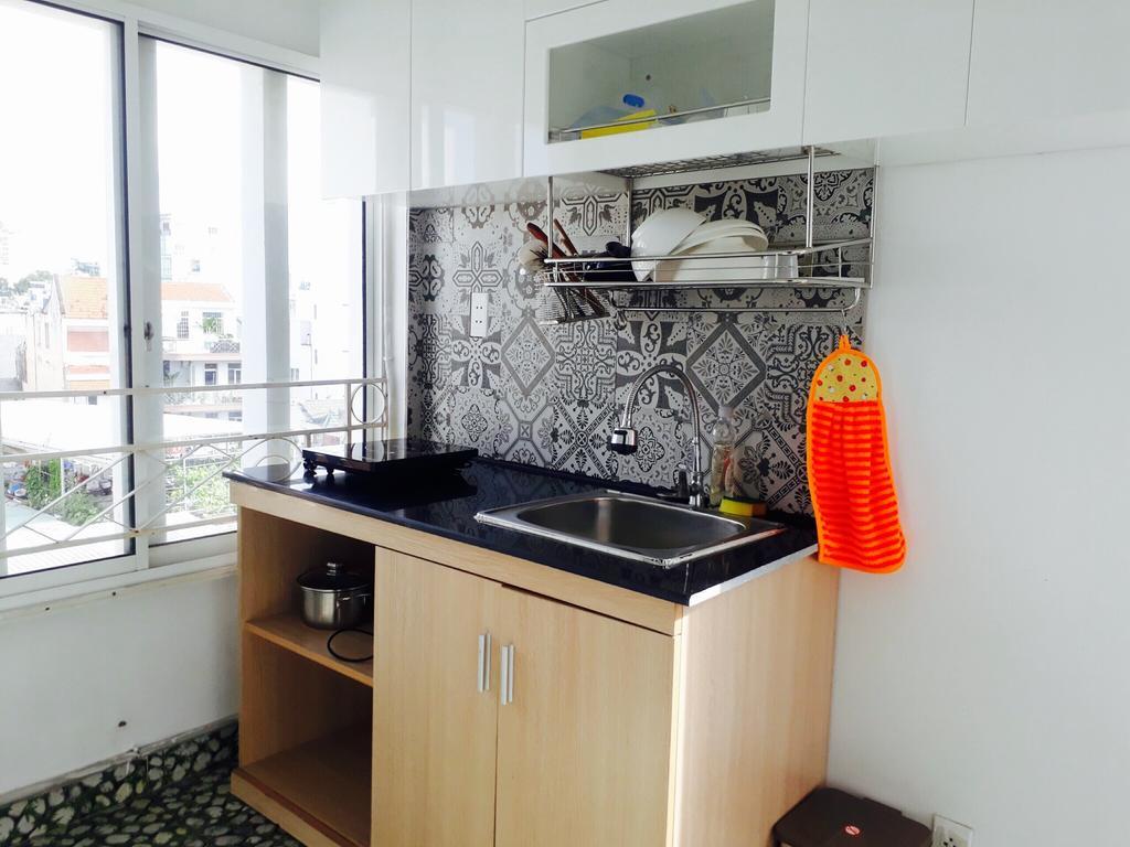 Smile Apartment 12 Хошимин Экстерьер фото