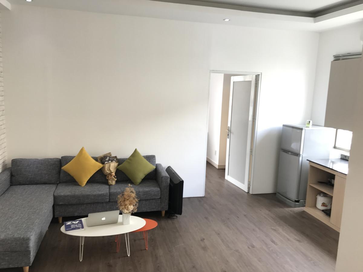 Smile Apartment 12 Хошимин Экстерьер фото