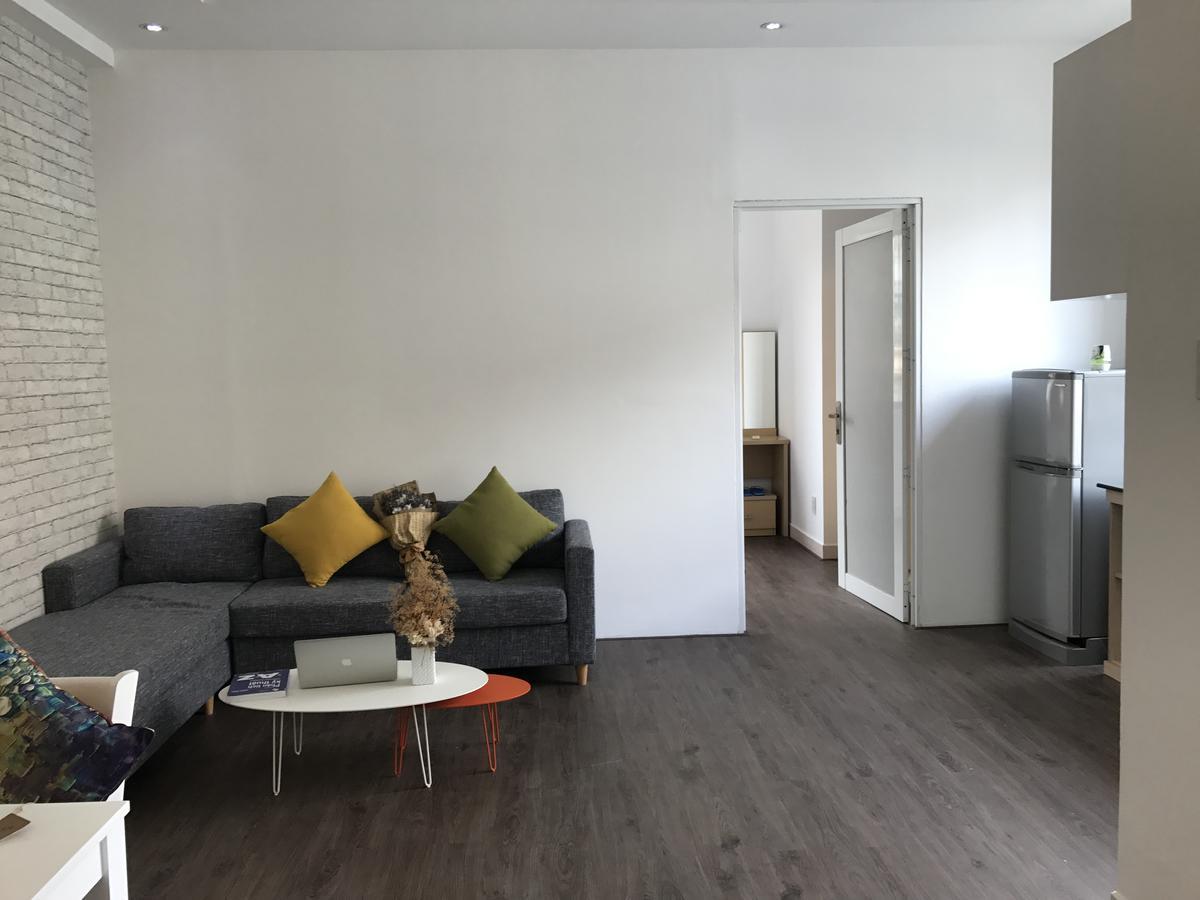 Smile Apartment 12 Хошимин Экстерьер фото