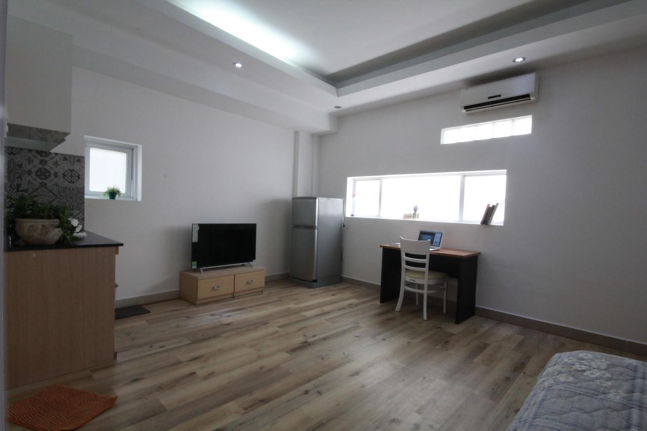 Smile Apartment 12 Хошимин Экстерьер фото