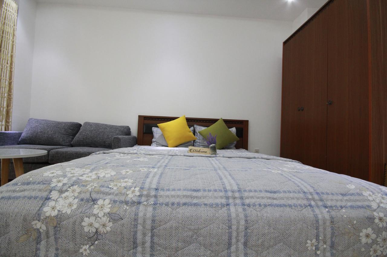Smile Apartment 12 Хошимин Экстерьер фото