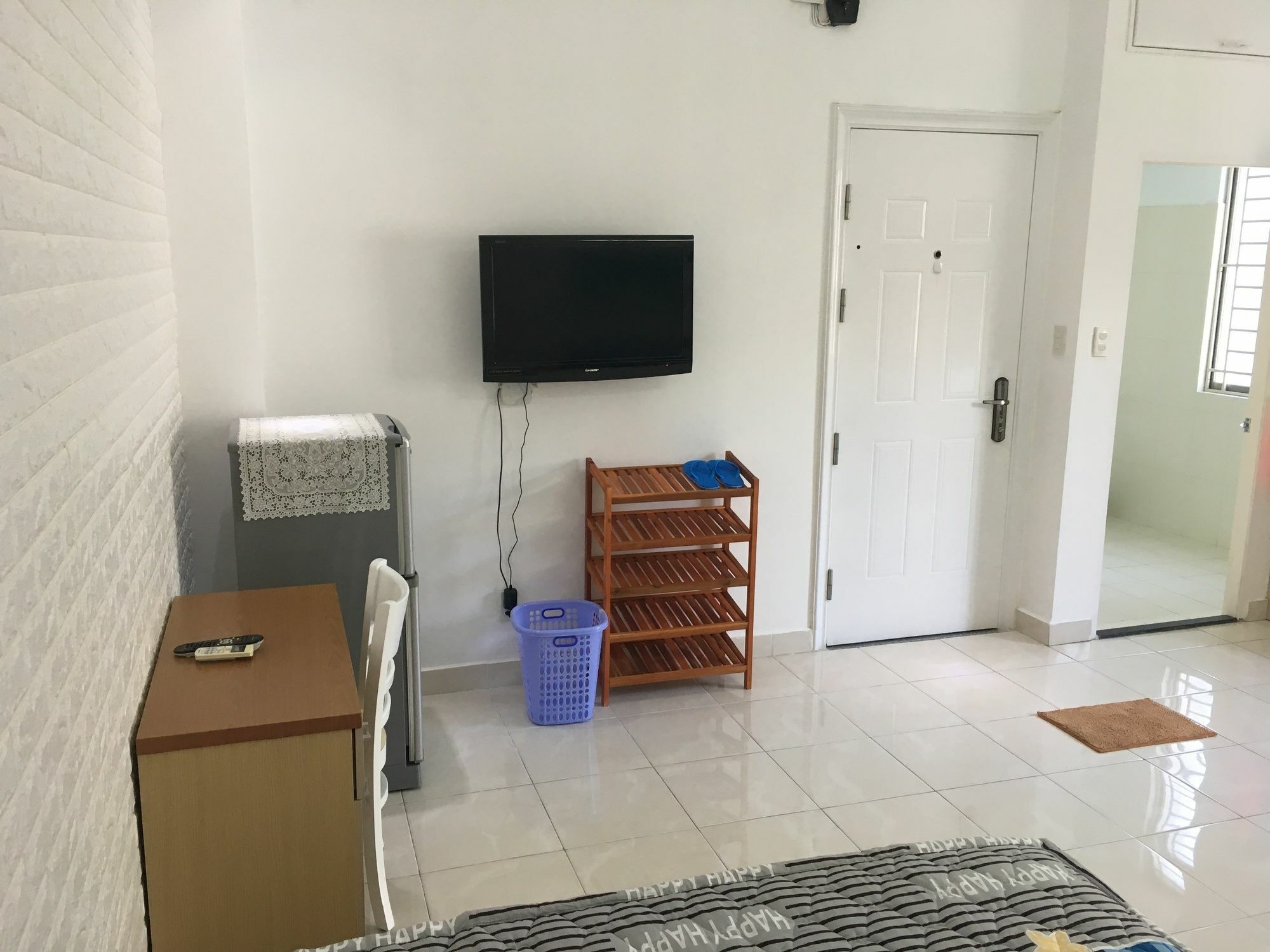 Smile Apartment 12 Хошимин Экстерьер фото