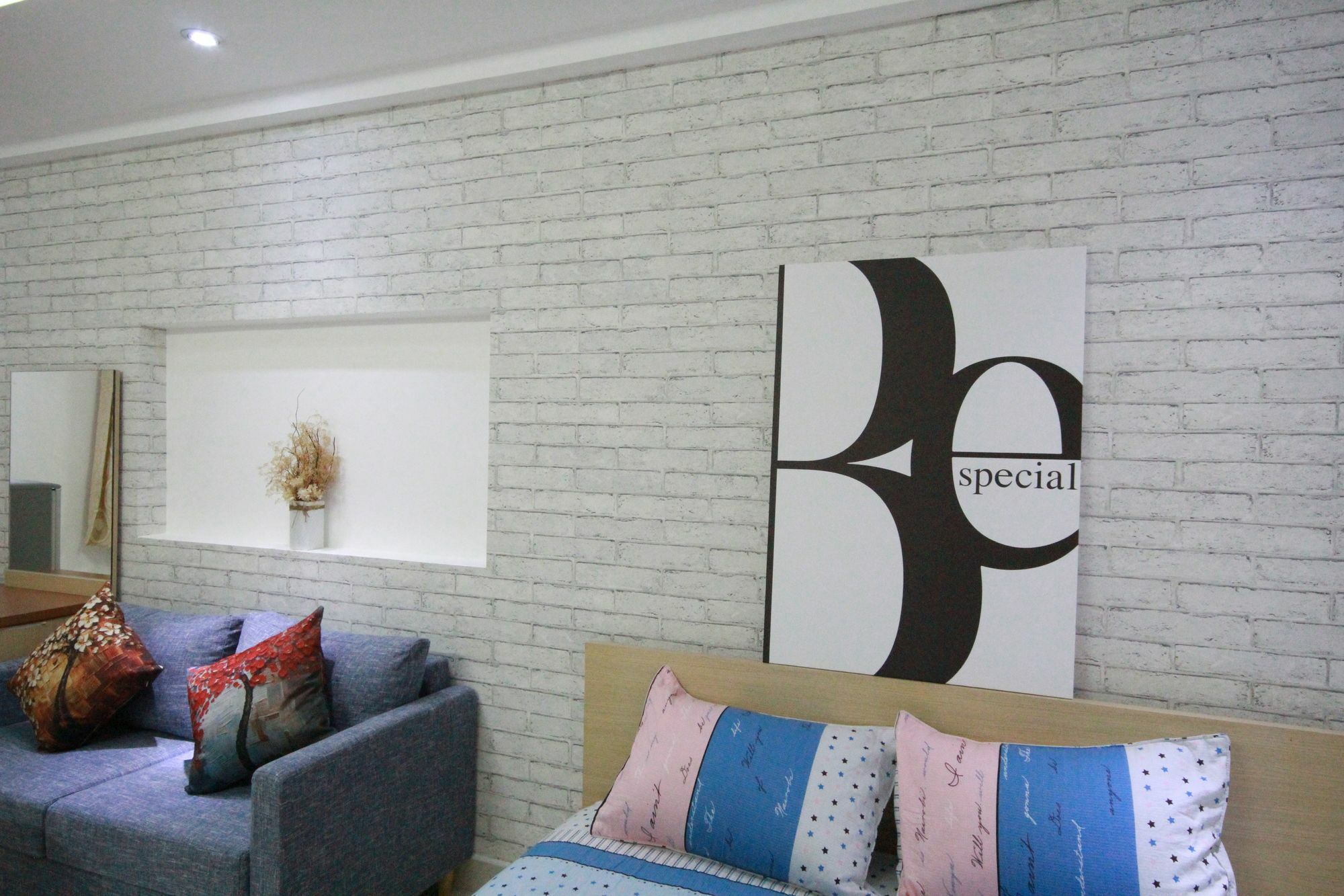 Smile Apartment 12 Хошимин Экстерьер фото