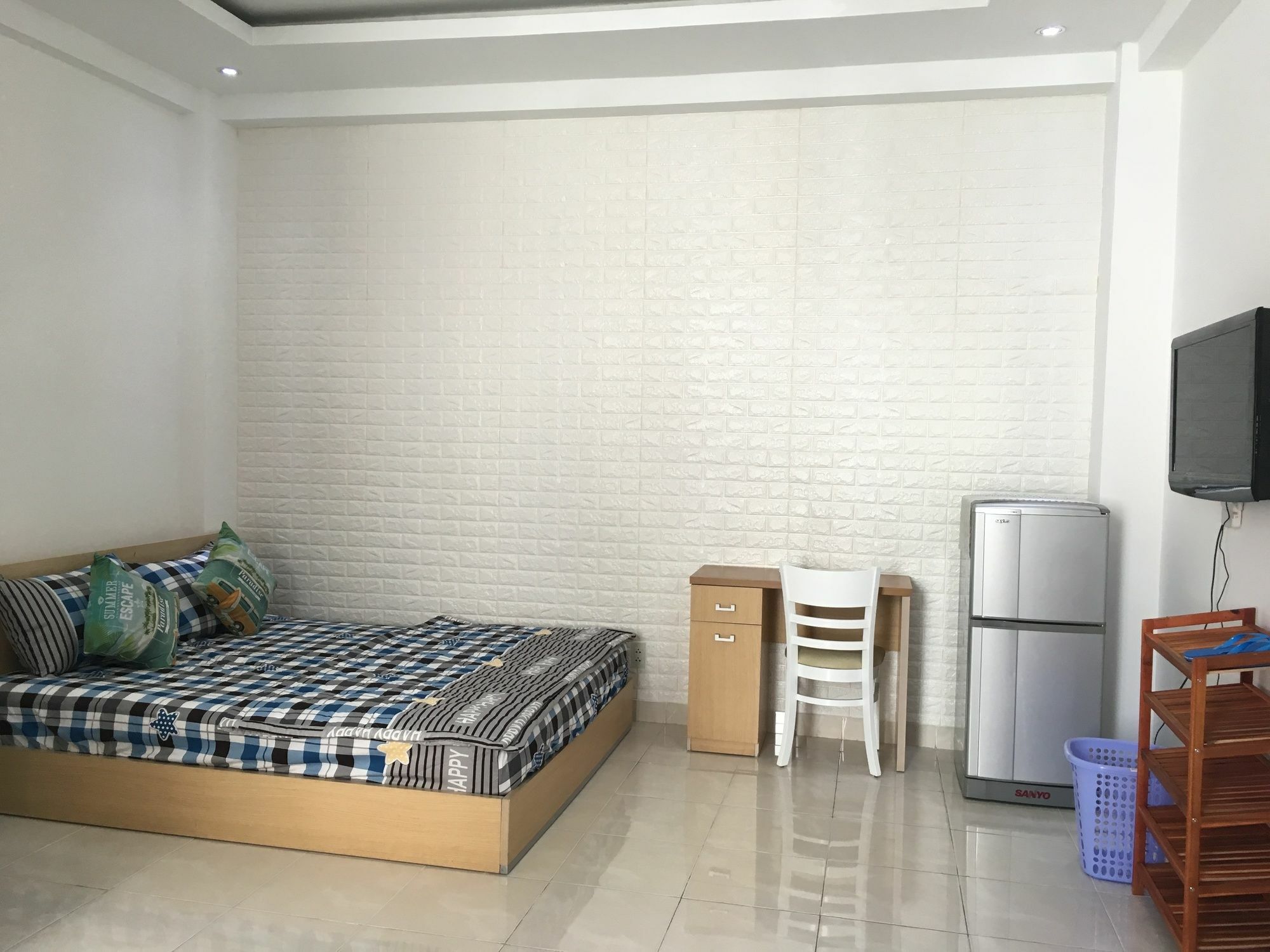 Smile Apartment 12 Хошимин Экстерьер фото