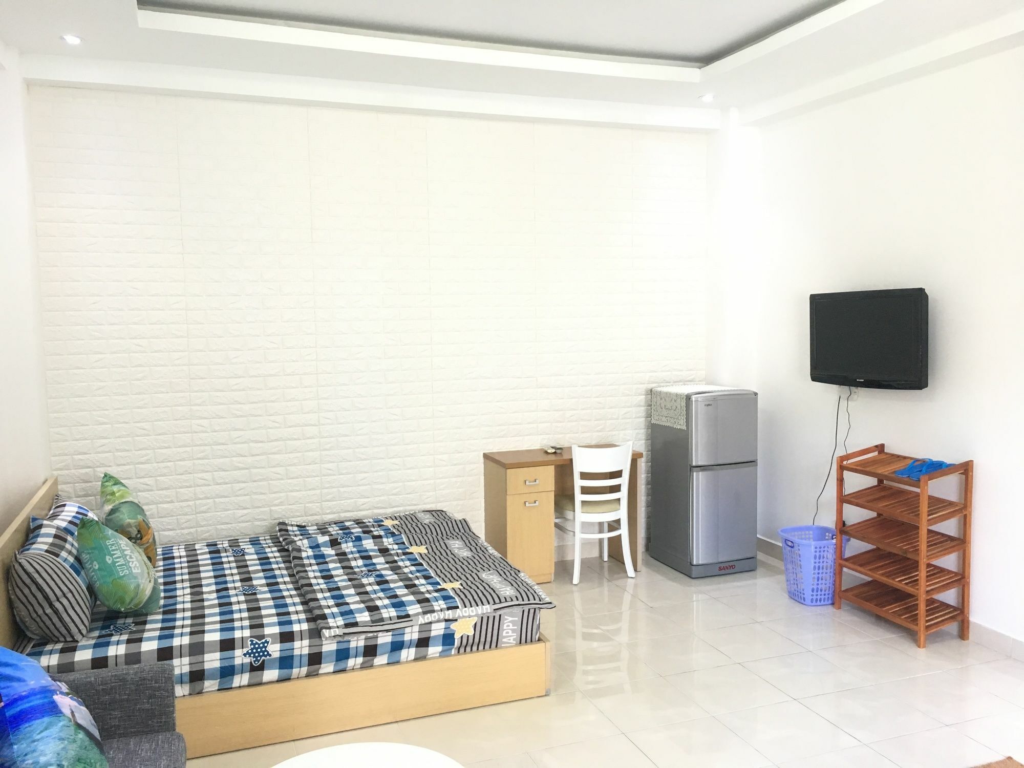 Smile Apartment 12 Хошимин Экстерьер фото