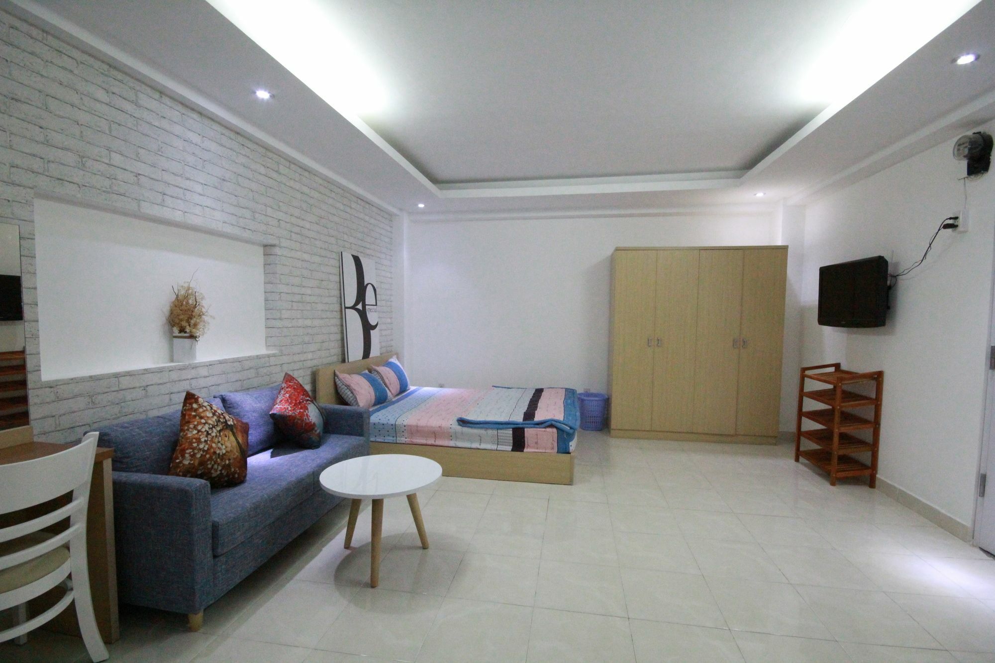 Smile Apartment 12 Хошимин Экстерьер фото