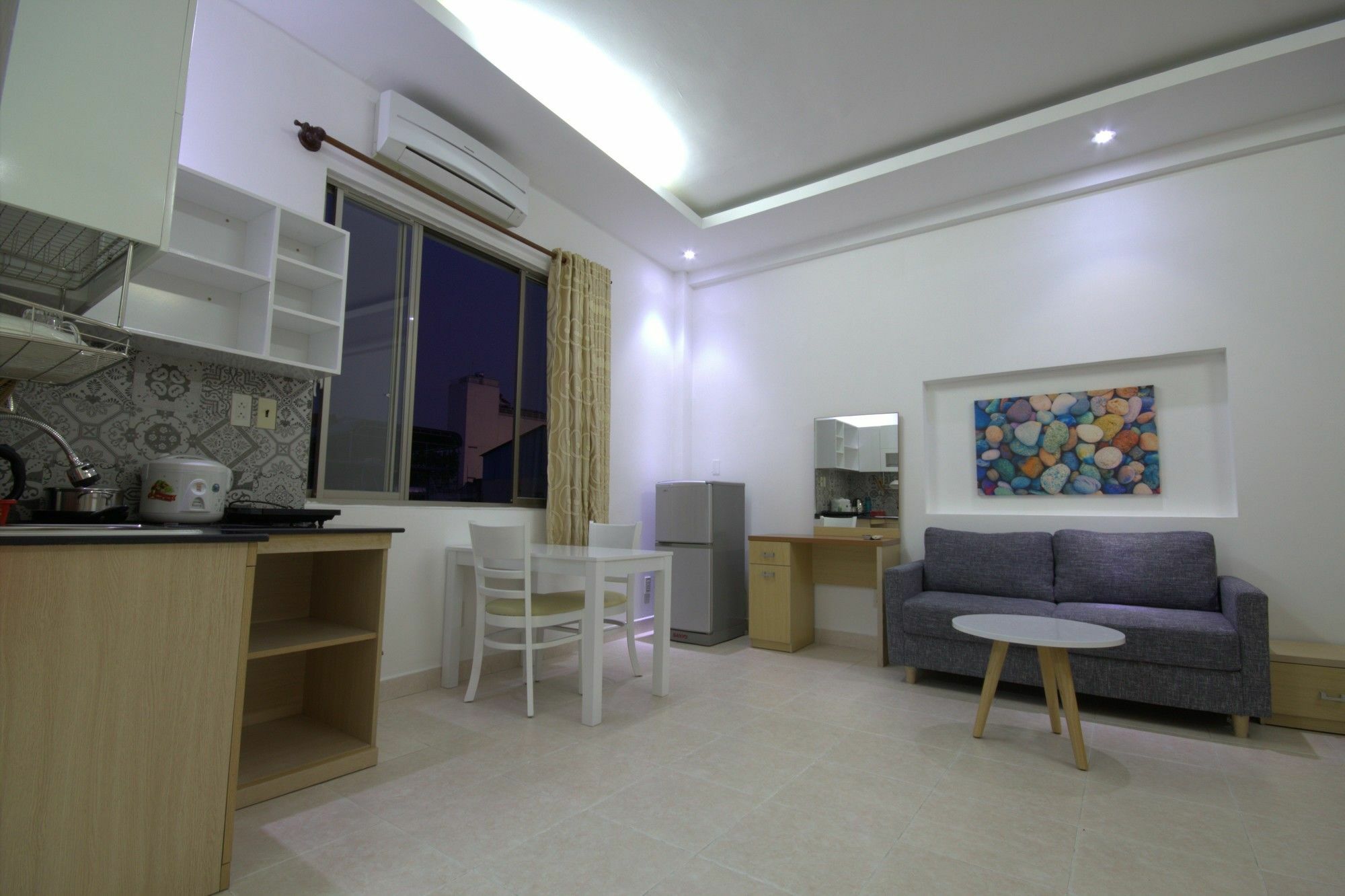 Smile Apartment 12 Хошимин Экстерьер фото
