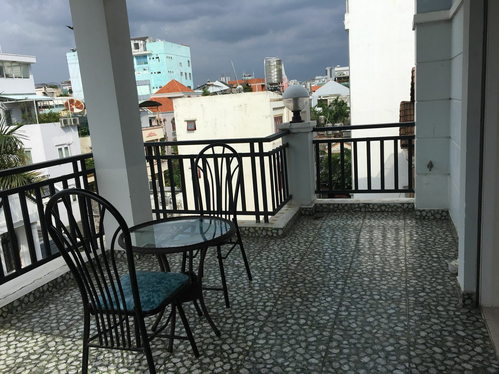 Smile Apartment 12 Хошимин Экстерьер фото